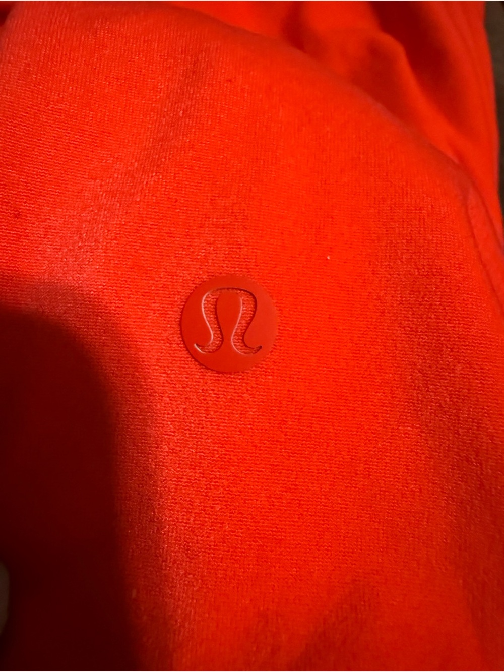 Lululemon athletica women’s Red  One-Piece Bodysuit - Unbranded - Picture 5 of 9
